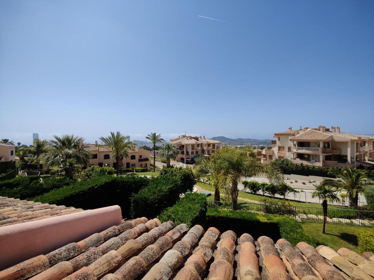 Mirador Vacation Home Cala de Finestrat Εξωτερικό φωτογραφία