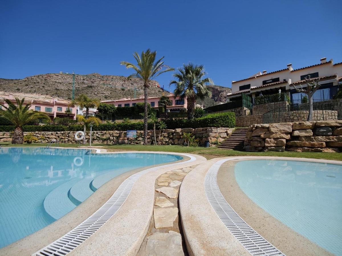 Mirador Vacation Home Cala de Finestrat Εξωτερικό φωτογραφία