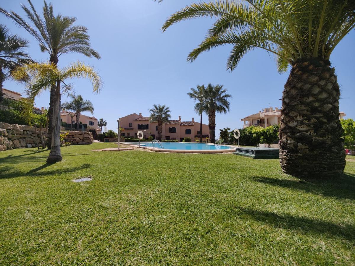 Mirador Vacation Home Cala de Finestrat Εξωτερικό φωτογραφία
