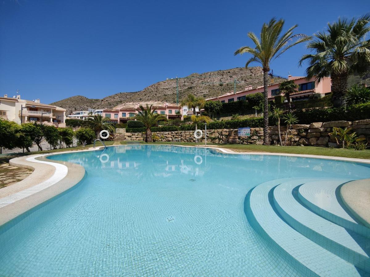 Mirador Vacation Home Cala de Finestrat Εξωτερικό φωτογραφία